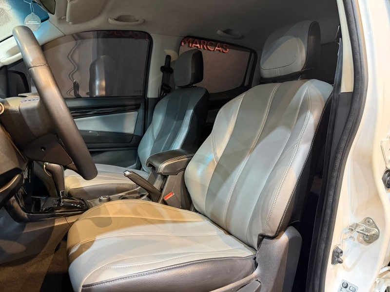 S10 2.8 LTZ 4X4 CD 16V TURBO DIESEL 4P AUTOMÁTICO - 2016 - ANTôNIO PRADO