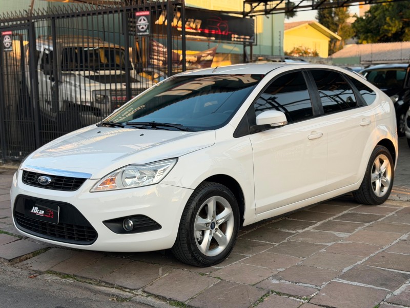 FOCUS 1.6 SE 16V FLEX 4P MANUAL - 2011 - CAXIAS DO SUL