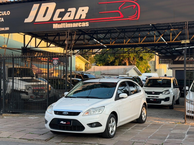 FOCUS 1.6 SE 16V FLEX 4P MANUAL
