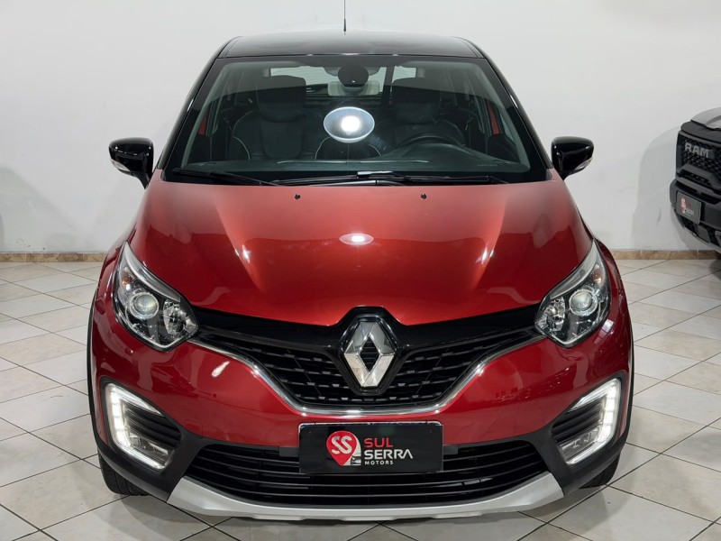 CAPTUR 2.0 16V FLEX INTENSE AUTOMÁTICO - 2018 - CAXIAS DO SUL