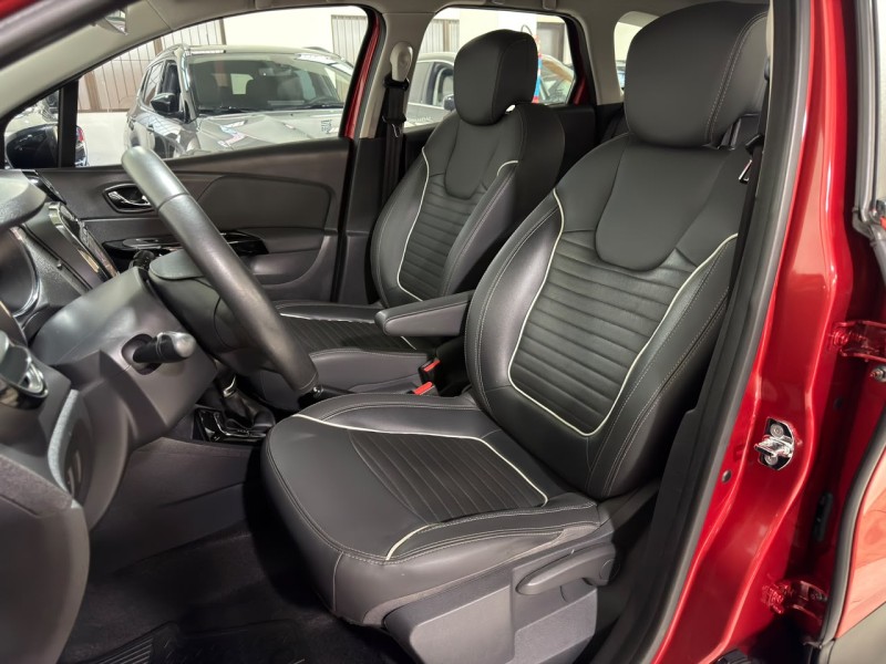 CAPTUR 2.0 16V FLEX INTENSE AUTOMÁTICO - 2018 - CAXIAS DO SUL