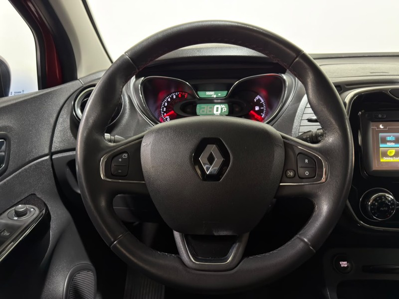 CAPTUR 2.0 16V FLEX INTENSE AUTOMÁTICO - 2018 - CAXIAS DO SUL
