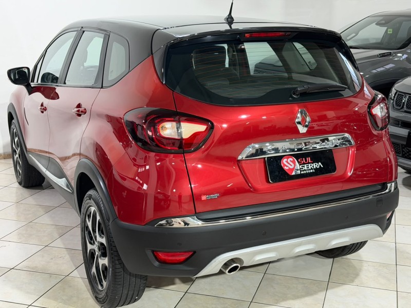 CAPTUR 2.0 16V FLEX INTENSE AUTOMÁTICO - 2018 - CAXIAS DO SUL