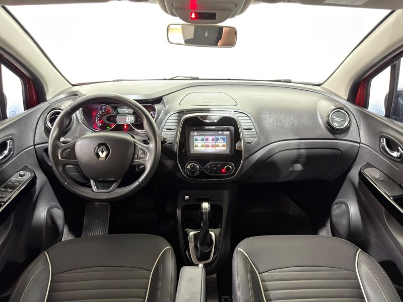 CAPTUR 2.0 16V FLEX INTENSE AUTOMÁTICO - 2018 - CAXIAS DO SUL