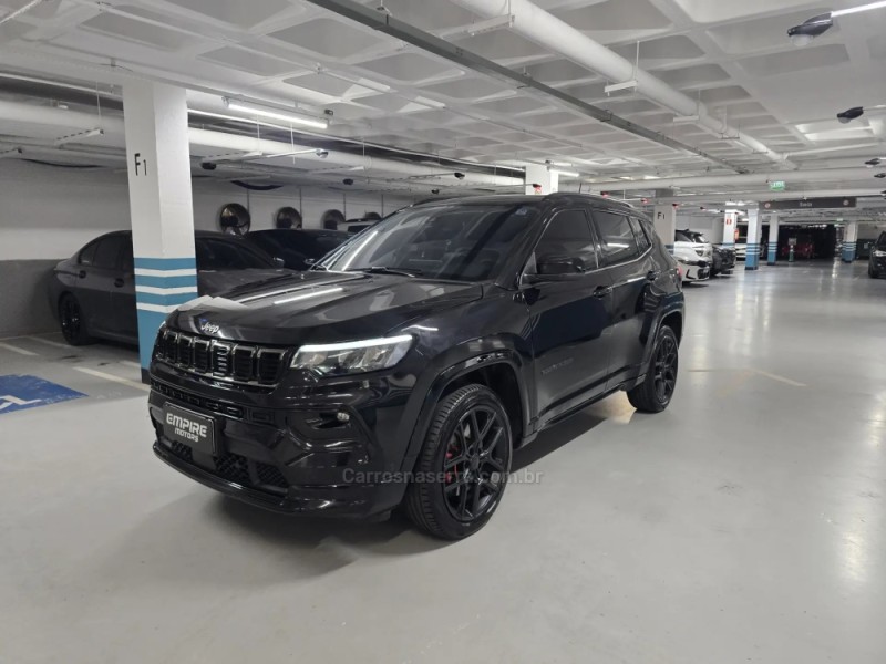 compass 2.0 hurricane blackhawk 4x4 turbo gasolina 4p automatico 2025 porto alegre