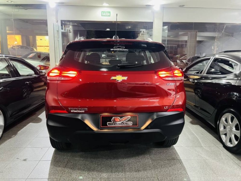 TRACKER 1.0 12V LT TURBO FLEX 4P AUTOMÁTICO - 2024 - CAXIAS DO SUL