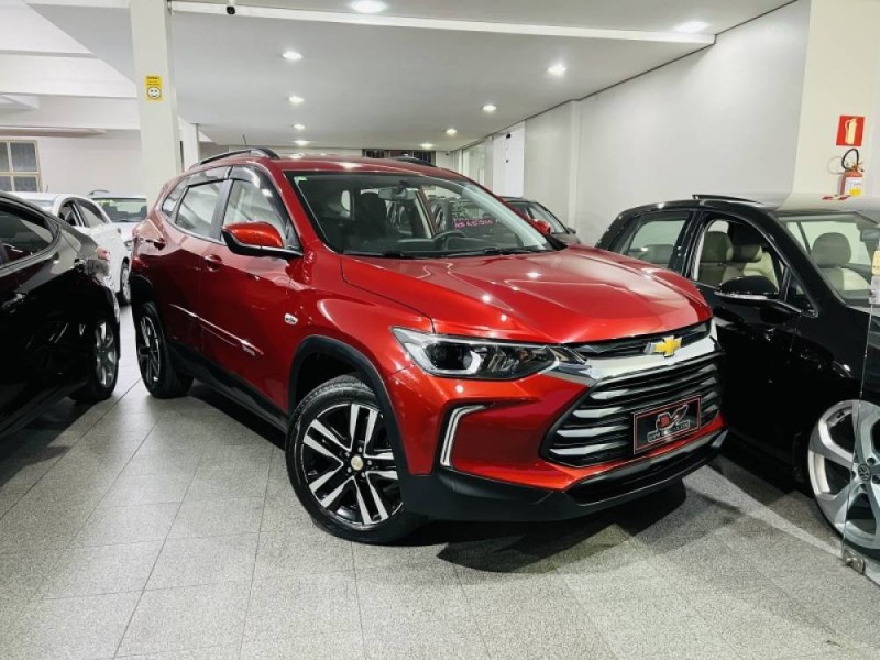 TRACKER 1.0 12V LT TURBO FLEX 4P AUTOMÁTICO - 2024 - CAXIAS DO SUL