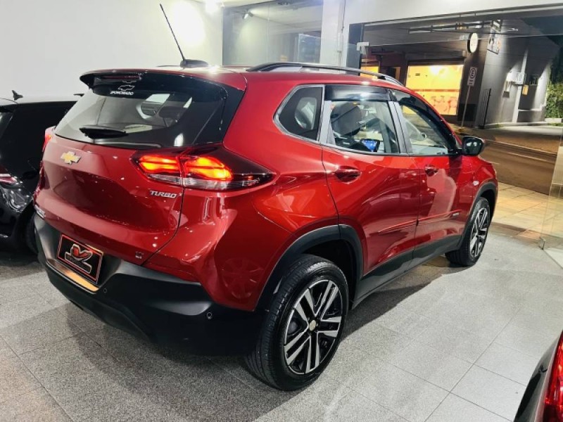 TRACKER 1.0 12V LT TURBO FLEX 4P AUTOMÁTICO - 2024 - CAXIAS DO SUL