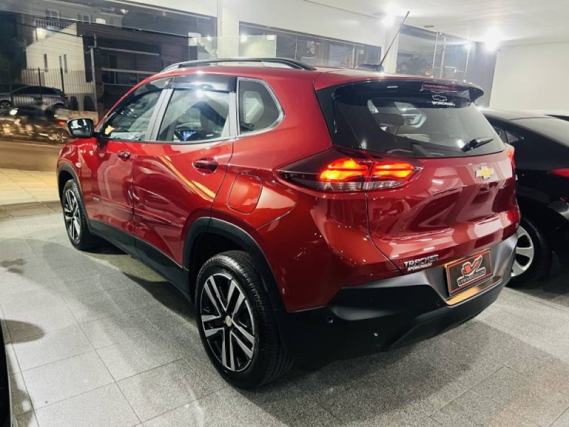 TRACKER 1.0 12V LT TURBO FLEX 4P AUTOMÁTICO - 2024 - CAXIAS DO SUL