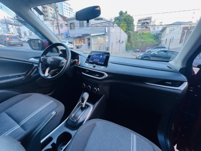 TRACKER 1.0 12V LT TURBO FLEX 4P AUTOMÁTICO - 2024 - CAXIAS DO SUL