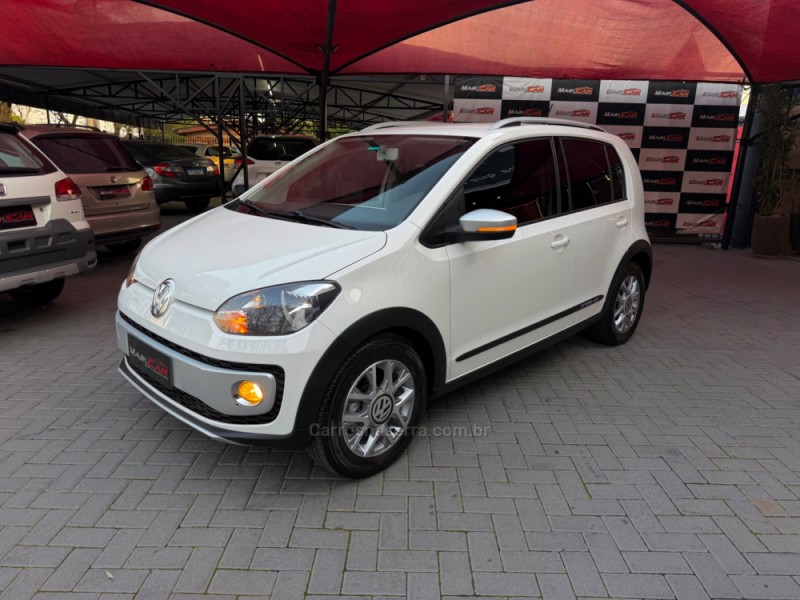 up 1.0 cross 12v flex 4p manual 2015 estancia velha