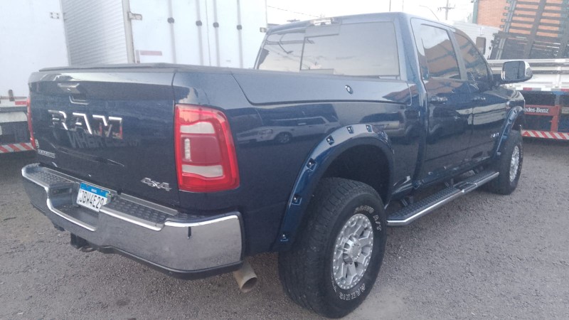 3500 LARAMIE 6.7 CD 4X4 TURBO DIESEL 4P AUTOMÁTICO - 2022 - CAXIAS DO SUL
