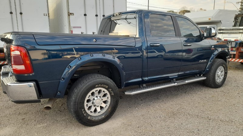 3500 LARAMIE 6.7 CD 4X4 TURBO DIESEL 4P AUTOMÁTICO - 2022 - CAXIAS DO SUL
