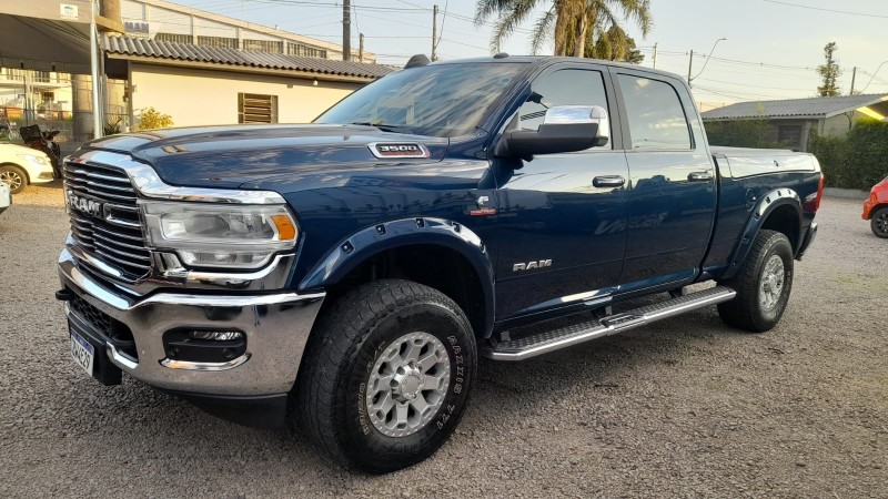 3500 LARAMIE 6.7 CD 4X4 TURBO DIESEL 4P AUTOMÁTICO - 2022 - CAXIAS DO SUL