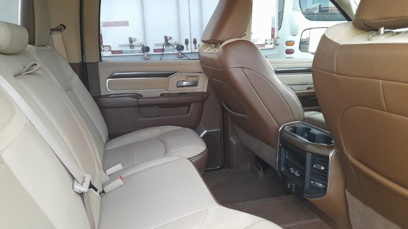 3500 LARAMIE 6.7 CD 4X4 TURBO DIESEL 4P AUTOMÁTICO - 2022 - CAXIAS DO SUL