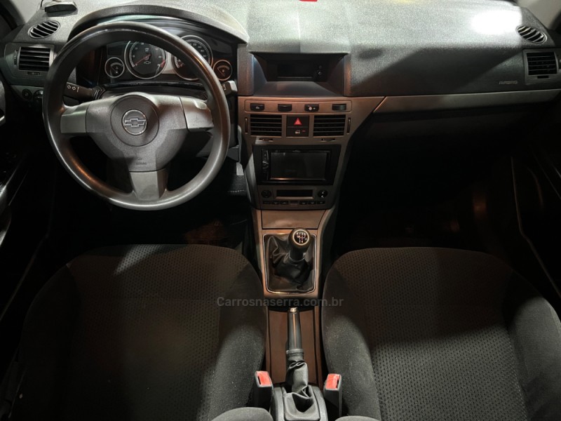 VECTRA 2.0 MPFI GT HATCH 8V FLEX 4P MANUAL - 2008 - BENTO GONçALVES