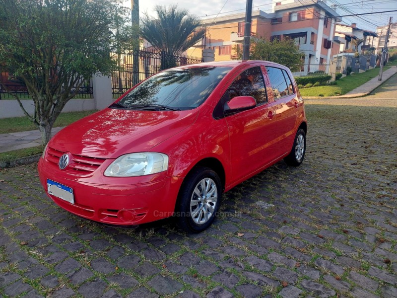 FOX 1.0 MI 8V FLEX 4P MANUAL - 2005 - CAXIAS DO SUL