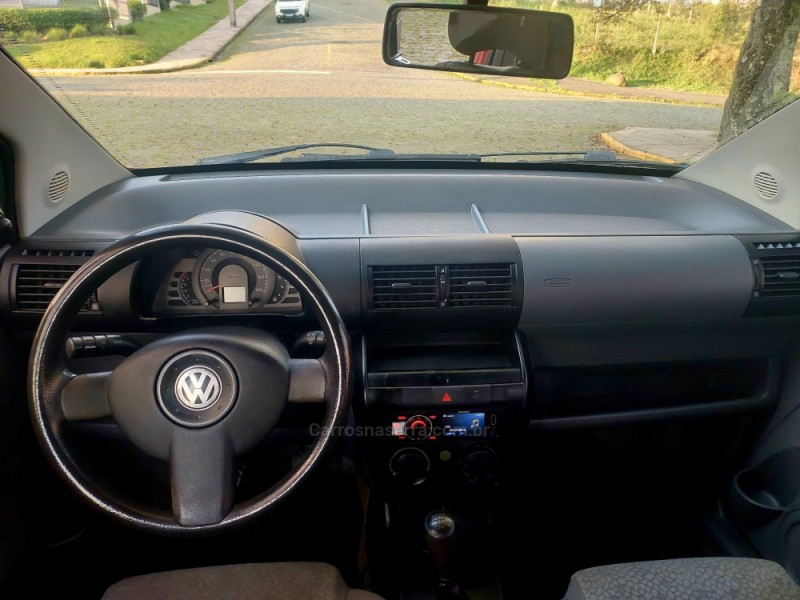 FOX 1.0 MI 8V FLEX 4P MANUAL - 2005 - CAXIAS DO SUL