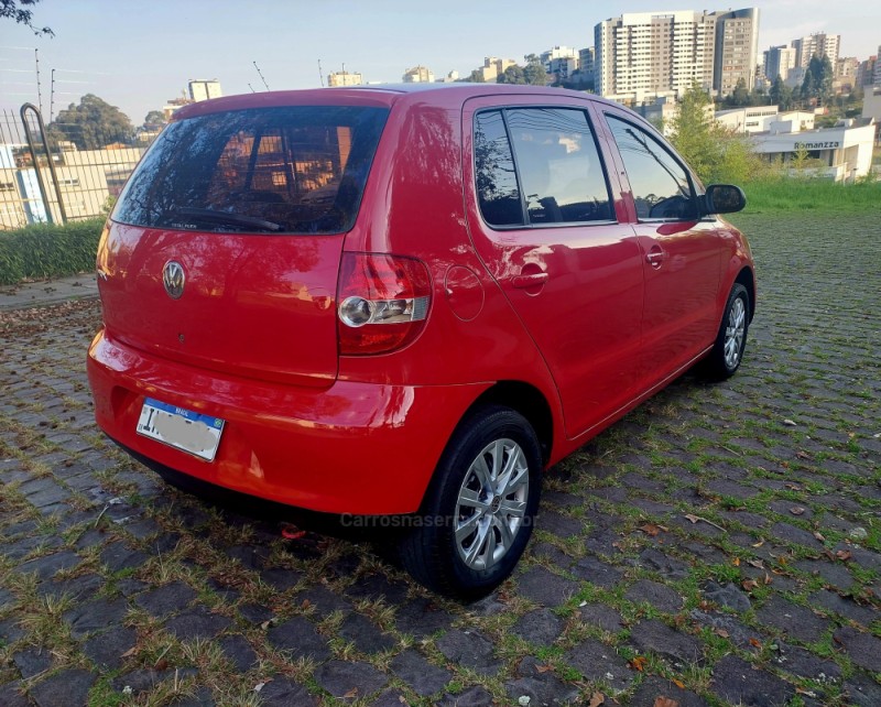 FOX 1.0 MI 8V FLEX 4P MANUAL - 2005 - CAXIAS DO SUL