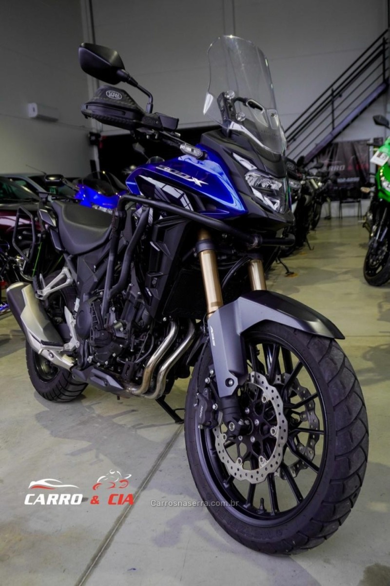 cb 500 x abs 2024 santa cruz do sul