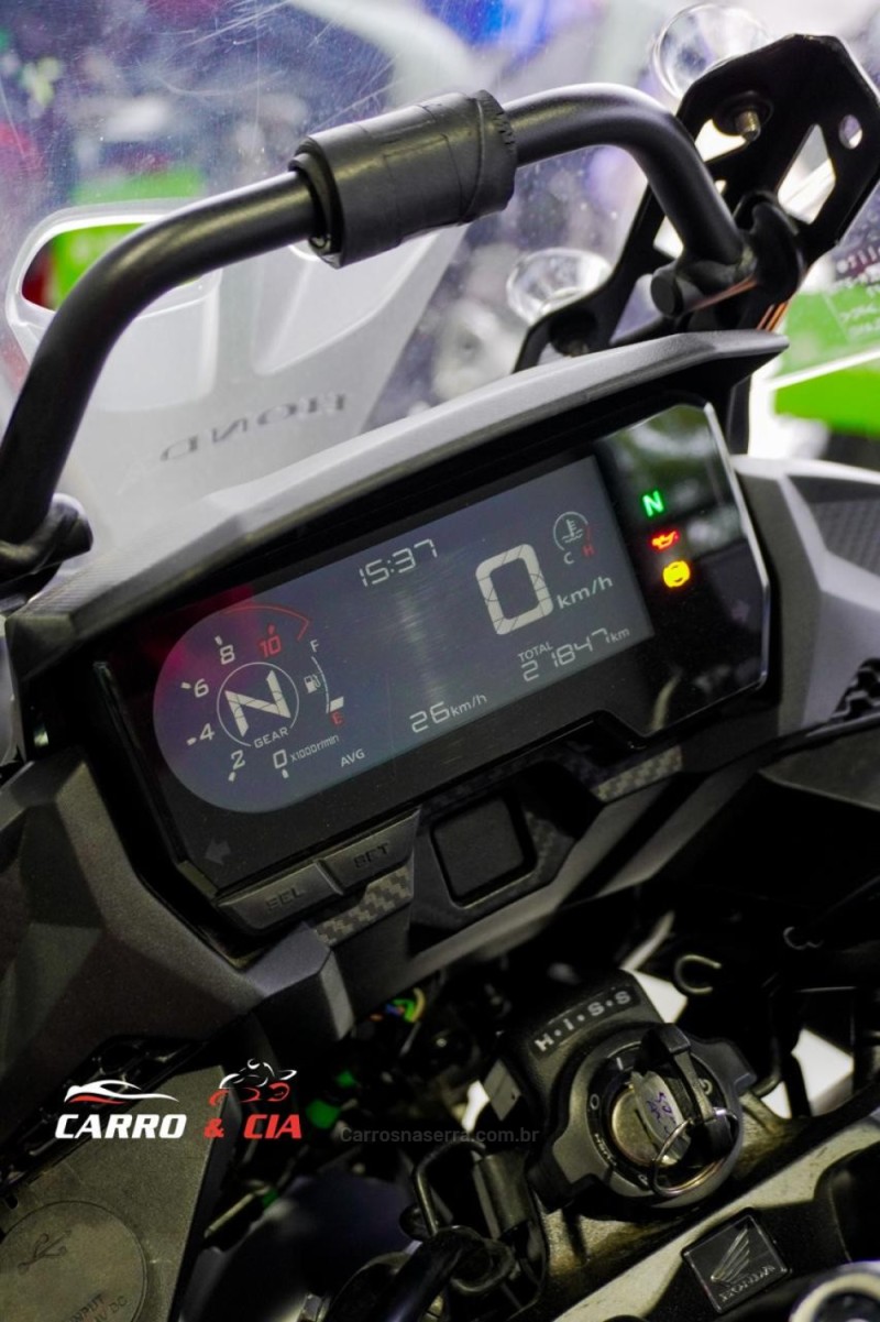 CB 500 X ABS - 2024 - SANTA CRUZ DO SUL