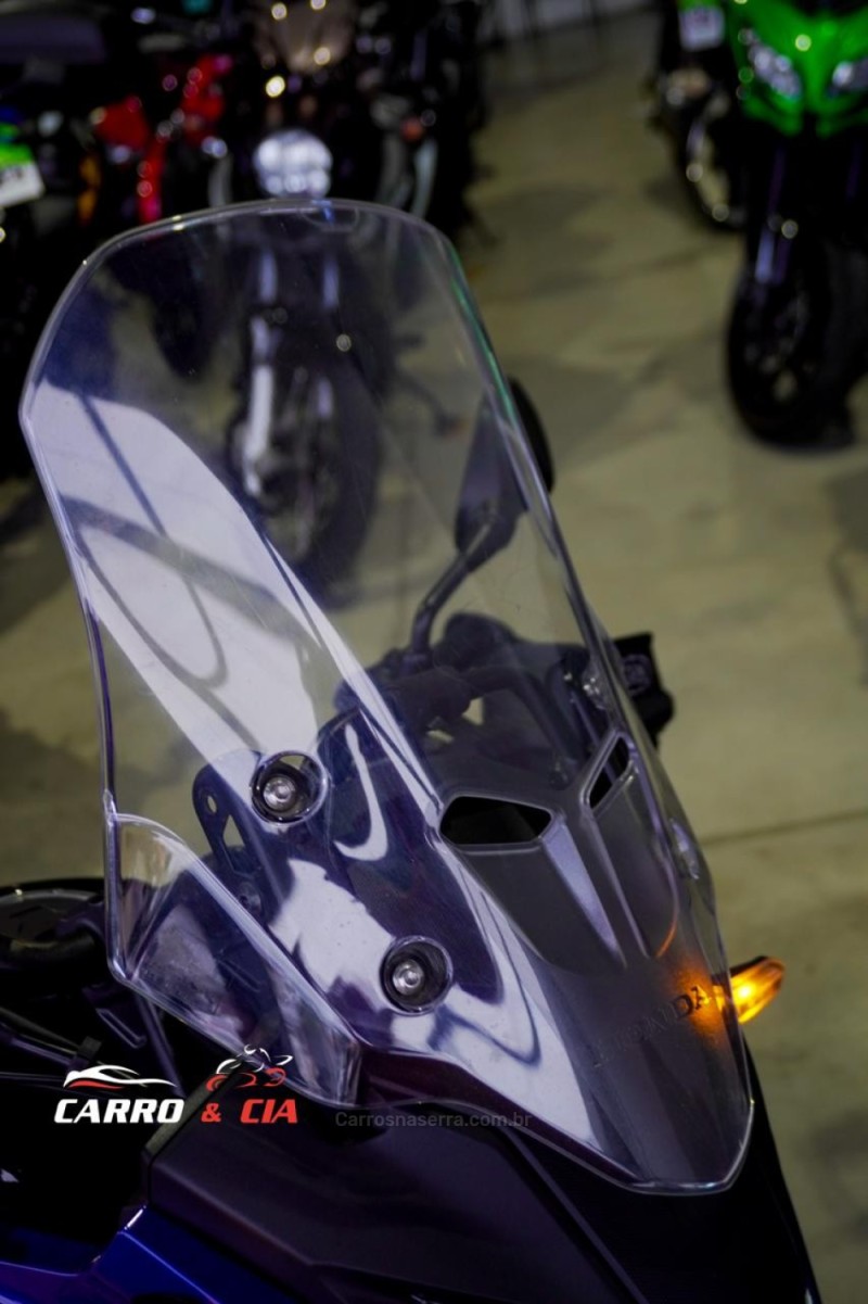 CB 500 X ABS - 2024 - SANTA CRUZ DO SUL