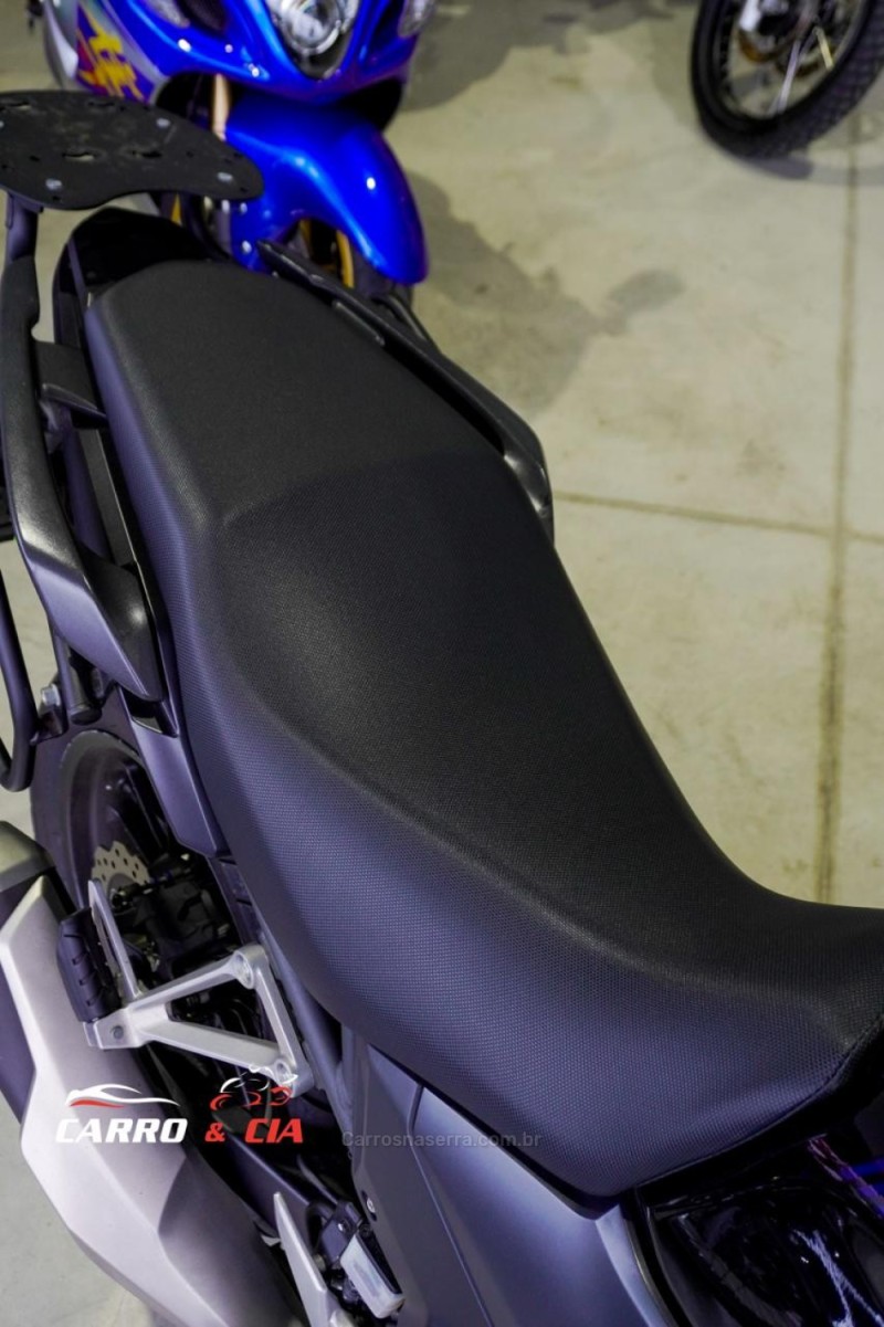 CB 500 X ABS - 2024 - SANTA CRUZ DO SUL