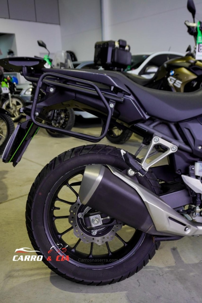 CB 500 X ABS - 2024 - SANTA CRUZ DO SUL