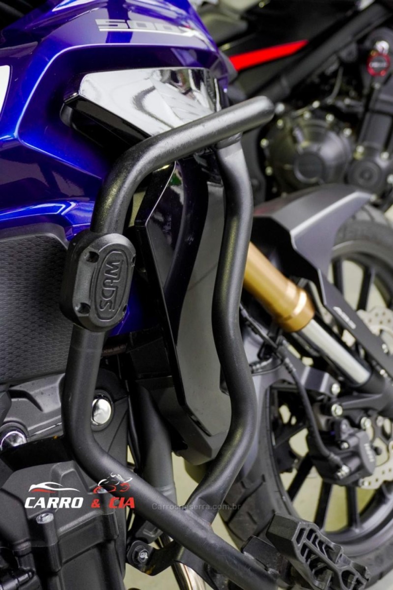 CB 500 X ABS - 2024 - SANTA CRUZ DO SUL