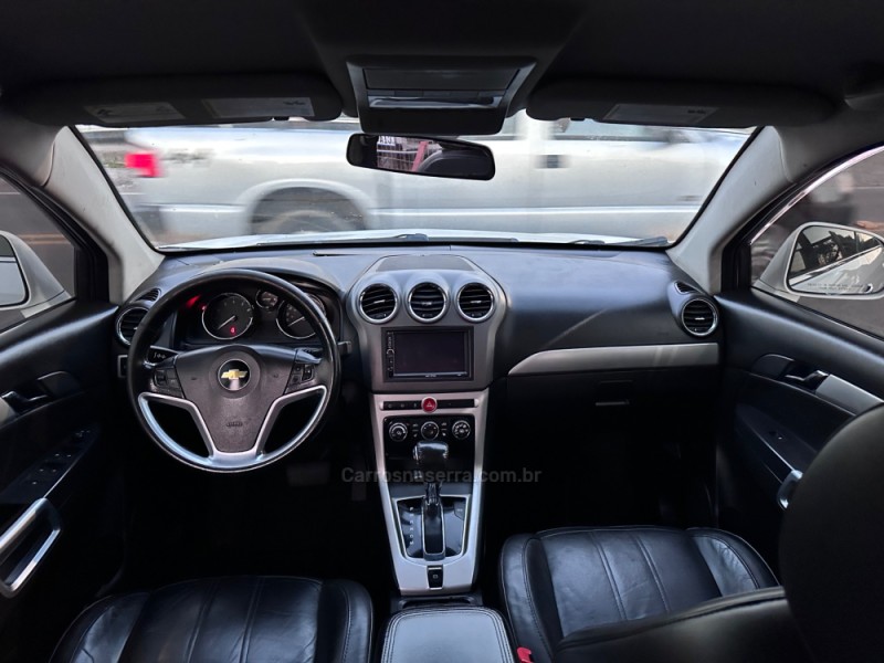 CAPTIVA 2.4 FWD SPORT 16V GASOLINA 4P AUTOMÁTICO - 2012 - CAXIAS DO SUL
