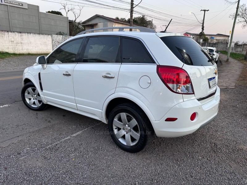 CAPTIVA 2.4 FWD SPORT 16V GASOLINA 4P AUTOMÁTICO - 2012 - CAXIAS DO SUL