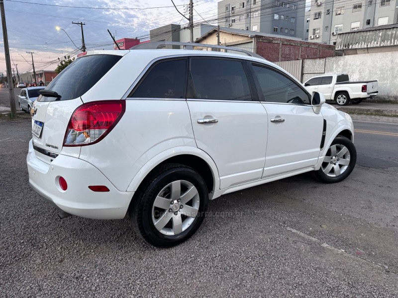CAPTIVA 2.4 FWD SPORT 16V GASOLINA 4P AUTOMÁTICO - 2012 - CAXIAS DO SUL