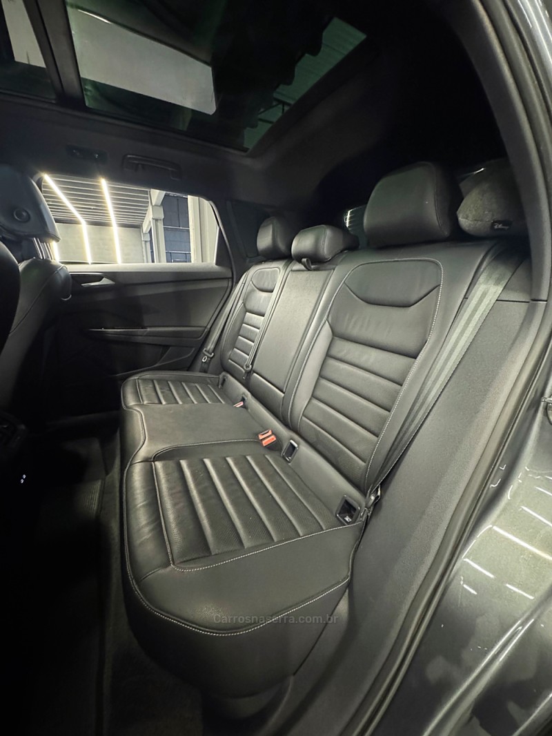TAOS 1.4 16V HIGHLINE TSI FLEX 4P AUTOMÁTICO - 2024 - PASSO FUNDO