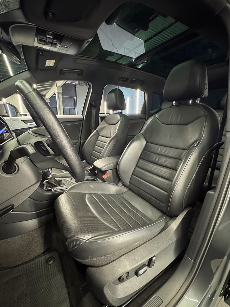 TAOS 1.4 16V HIGHLINE TSI FLEX 4P AUTOMÁTICO - 2024 - PASSO FUNDO