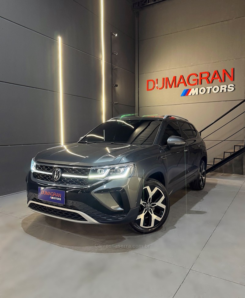taos 1.4 16v highline tsi flex 4p automatico 2024 passo fundo