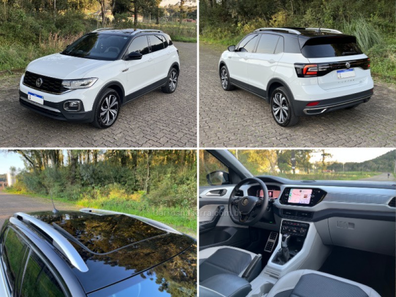 t cross 1.4 highline tsi 16v flex 4p automatico 2020 nova bassano