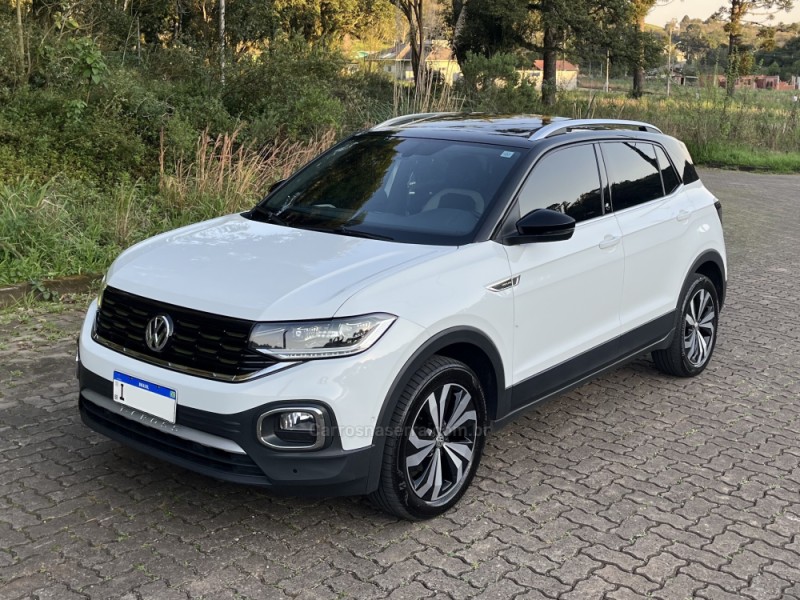 T-CROSS 1.4 HIGHLINE TSI 16V FLEX 4P AUTOMÁTICO - 2020 - NOVA BASSANO