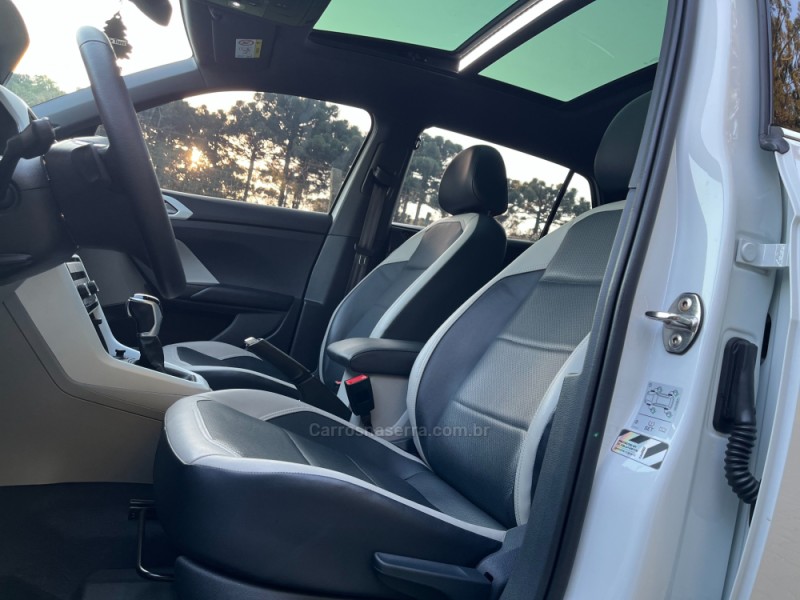 T-CROSS 1.4 HIGHLINE TSI 16V FLEX 4P AUTOMÁTICO - 2020 - NOVA BASSANO