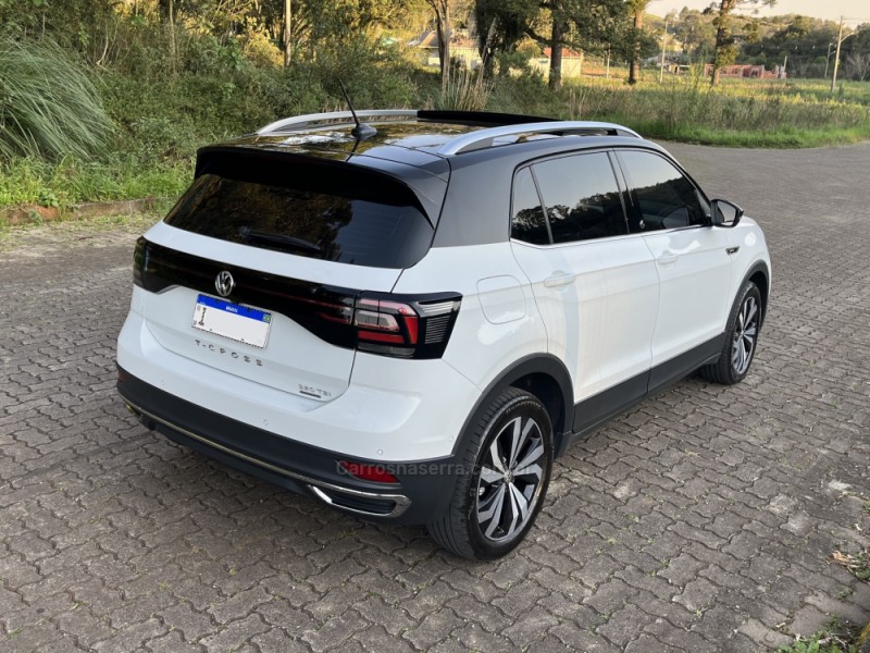 T-CROSS 1.4 HIGHLINE TSI 16V FLEX 4P AUTOMÁTICO - 2020 - NOVA BASSANO