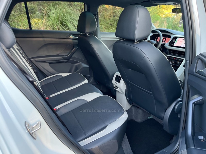 T-CROSS 1.4 HIGHLINE TSI 16V FLEX 4P AUTOMÁTICO - 2020 - NOVA BASSANO