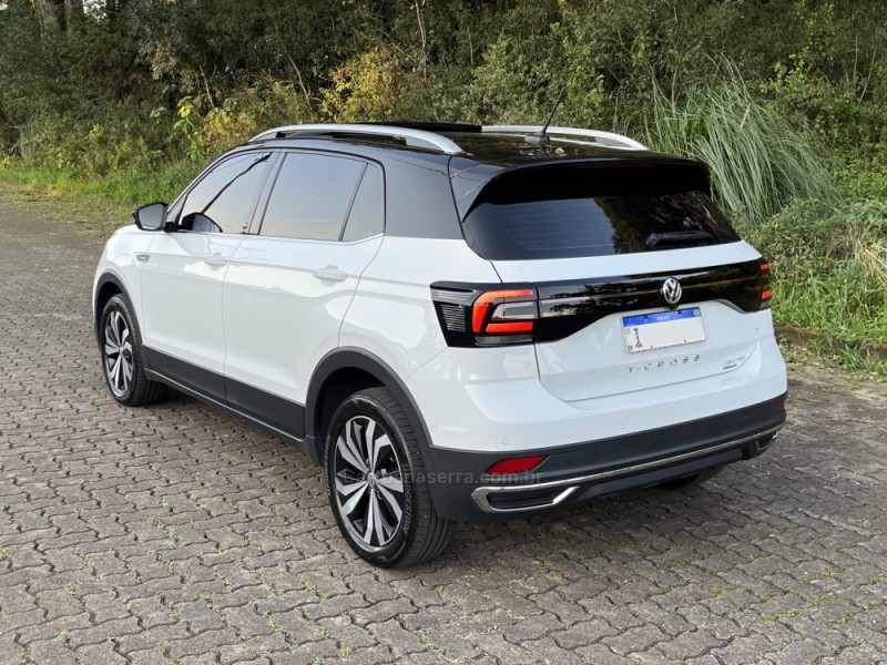T-CROSS 1.4 HIGHLINE TSI 16V FLEX 4P AUTOMÁTICO - 2020 - NOVA BASSANO