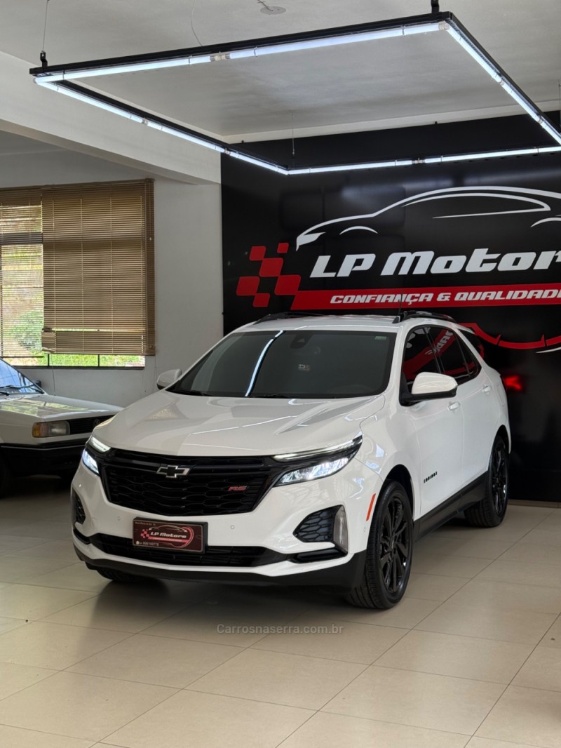 equinox 1.5 rs 16v turbo gasolina 4p automatico 2023 farroupilha