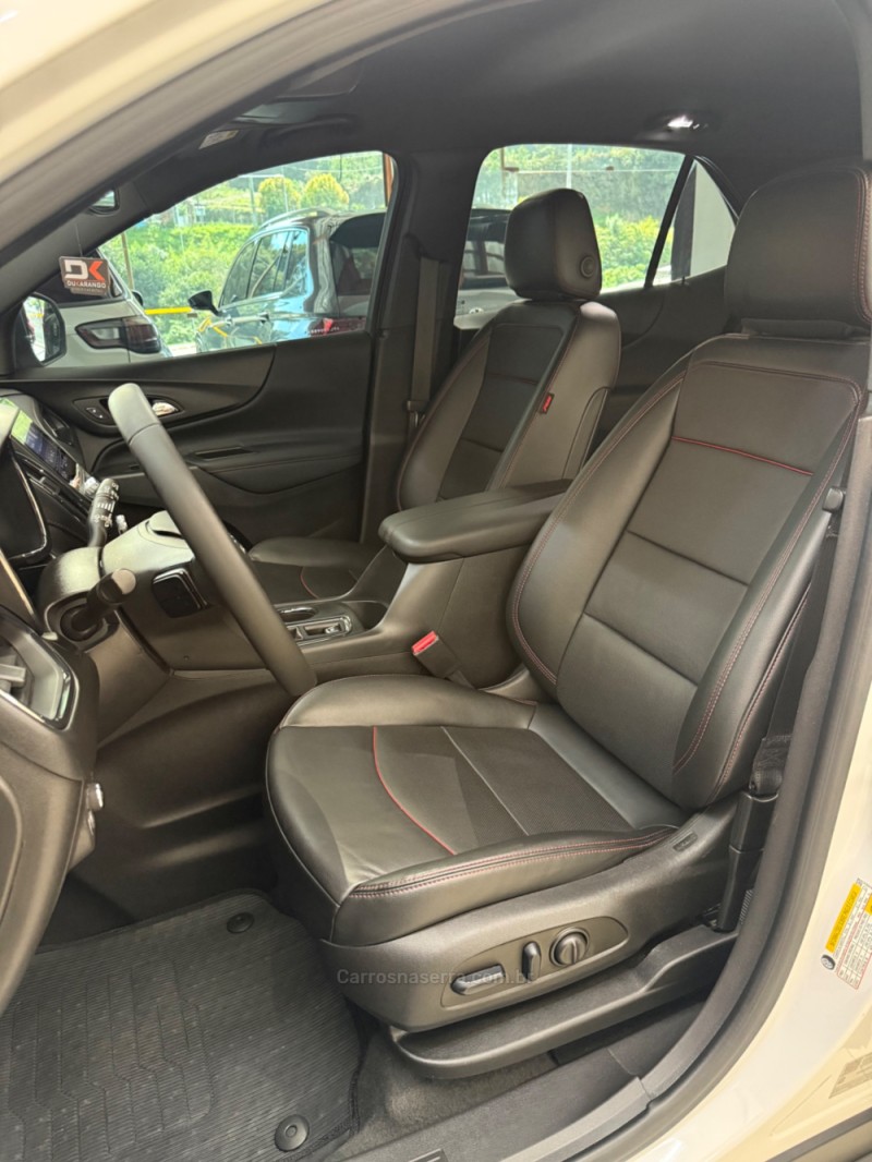 EQUINOX 1.5 RS 16V TURBO GASOLINA 4P AUTOMÁTICO - 2023 - FARROUPILHA