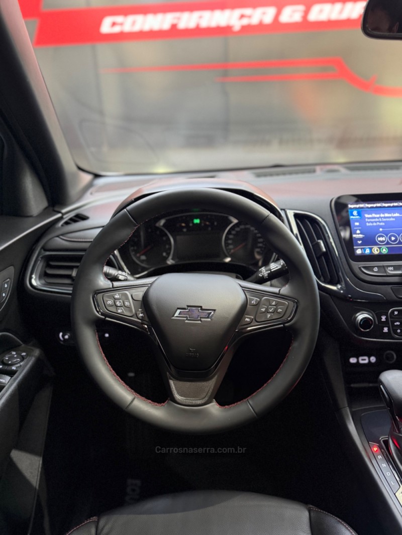 EQUINOX 1.5 RS 16V TURBO GASOLINA 4P AUTOMÁTICO - 2023 - FARROUPILHA