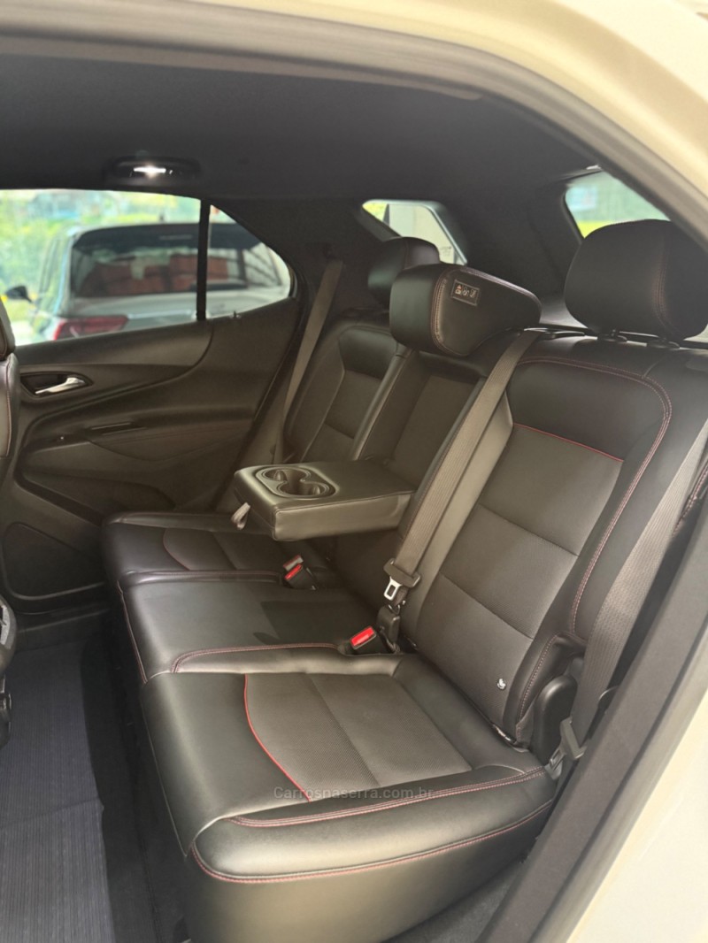 EQUINOX 1.5 RS 16V TURBO GASOLINA 4P AUTOMÁTICO - 2023 - FARROUPILHA