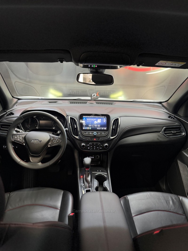 EQUINOX 1.5 RS 16V TURBO GASOLINA 4P AUTOMÁTICO - 2023 - FARROUPILHA