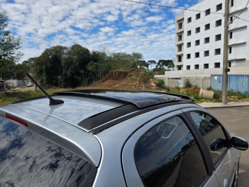 207 1.4 QUIKSILVER 8V FLEX 4P MANUAL - 2010 - CAXIAS DO SUL