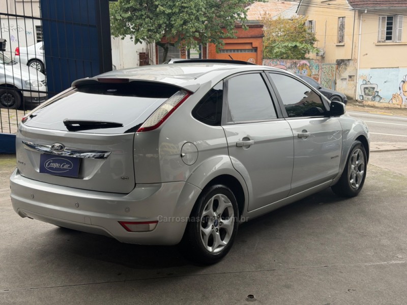 FOCUS 2.0 TITANIUM HATCH 16V FLEX 4P MANUAL - 2013 - CAXIAS DO SUL