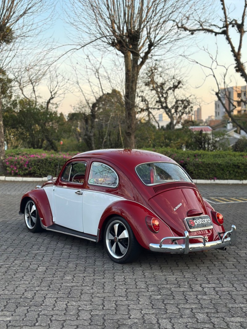 FUSCA 1300 - 1968 - CAXIAS DO SUL