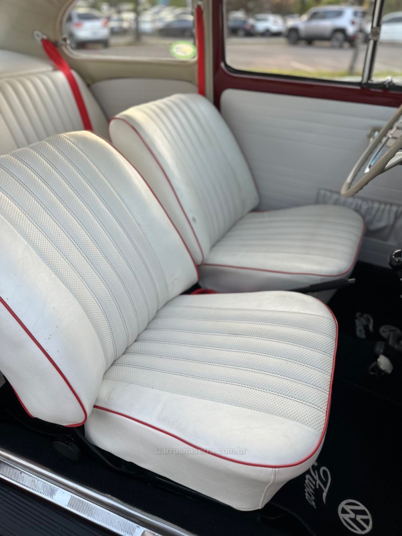 FUSCA 1300 - 1968 - CAXIAS DO SUL